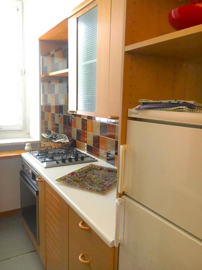 Apartament Santa Teresa 15\2 Turyn Zewnętrze zdjęcie